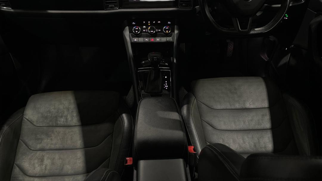 2019 SKODA Kodiaq 132 Tsi (4x4), Automatic, 91979 km, Center Console