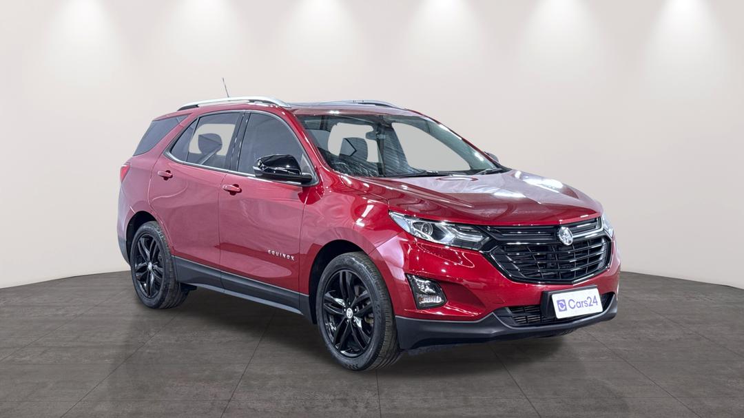 2019 Holden Equinox Lt Black Edition (FWD), Automatic, 88034 km, Right Front Diagonal (45- Degree) View