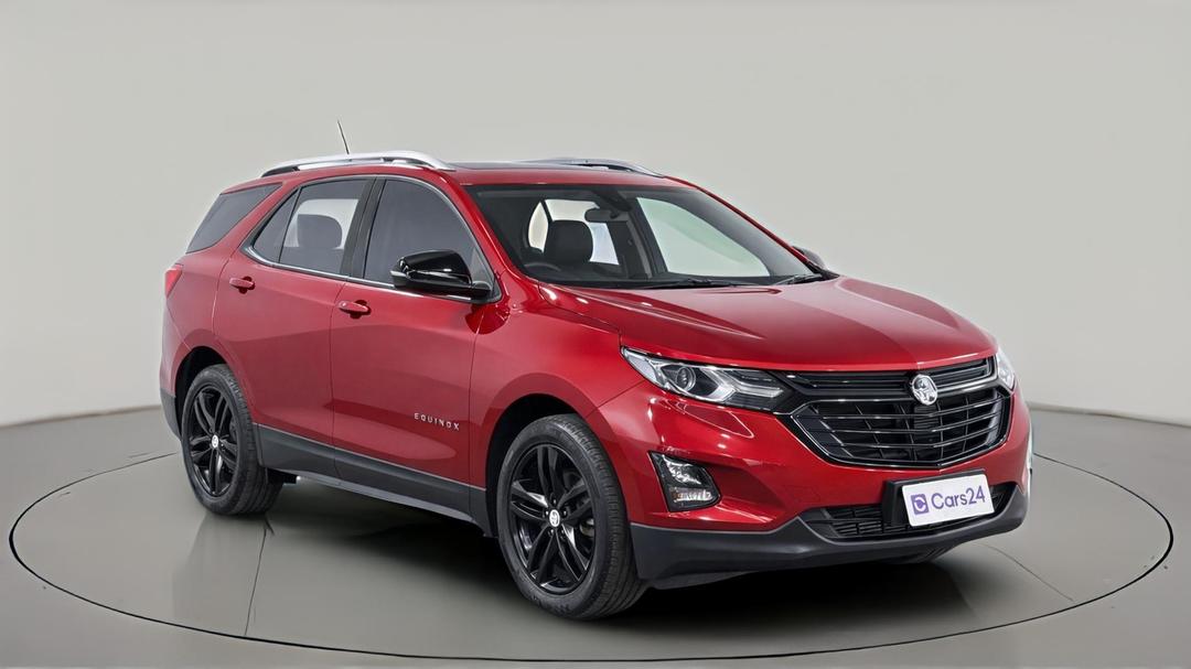 2019 Holden Equinox Lt Black Edition (FWD), Automatic, 88034 km, Right Front Diagonal (45- Degree) View