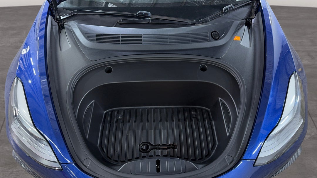 2021 Tesla Model 3 Standard Range Plus RWD, Automatic, 52580 km, Open Bonnet (Engine)