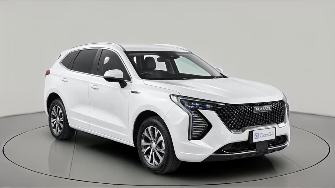 2022 GWM Haval Jolion Lux Hybrid, Automatic, 38921 km, Right Front Diagonal (45- Degree) View