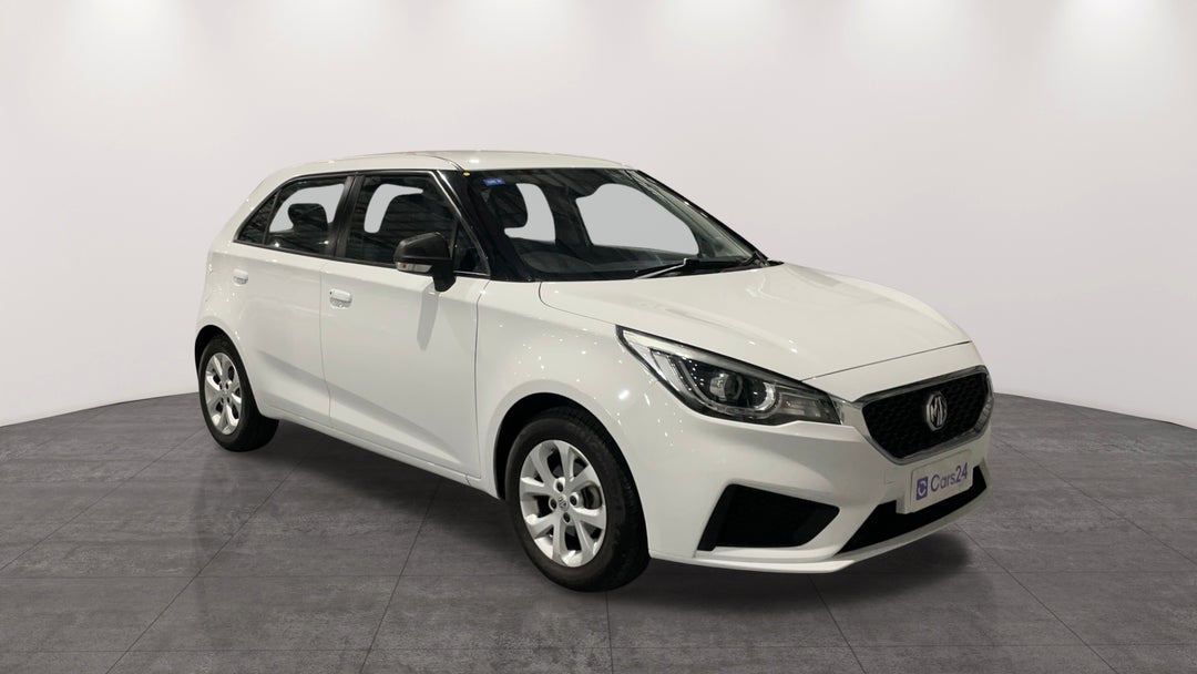 2022 MG Mg3 Auto Core, Automatic, 25012 km, Right Front Diagonal (45- Degree) View