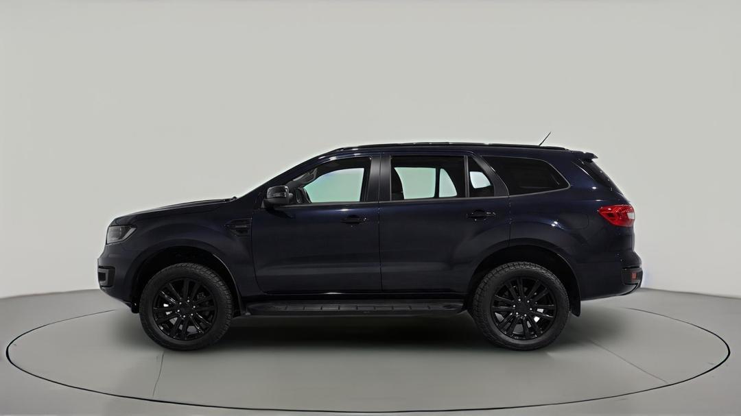 2022 Ford Everest Sport (4WD), Automatic, 60239 km, Left Side View