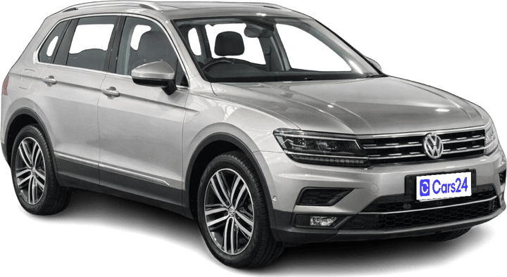 2018 - Volkswagen Tiguan - SUV - Petrol - Automatic