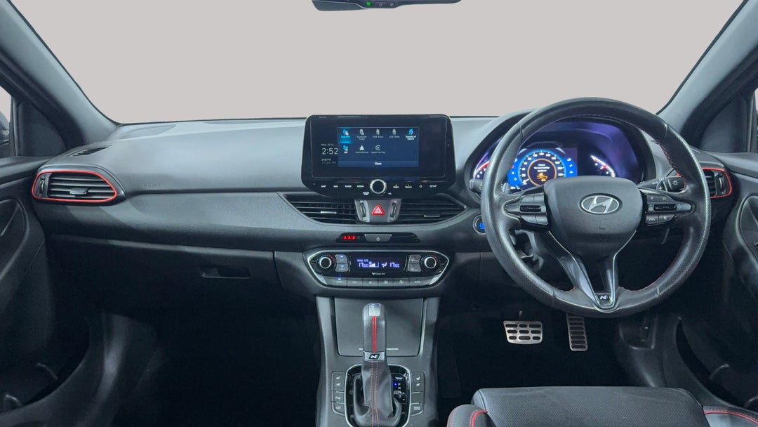 Dashboard View