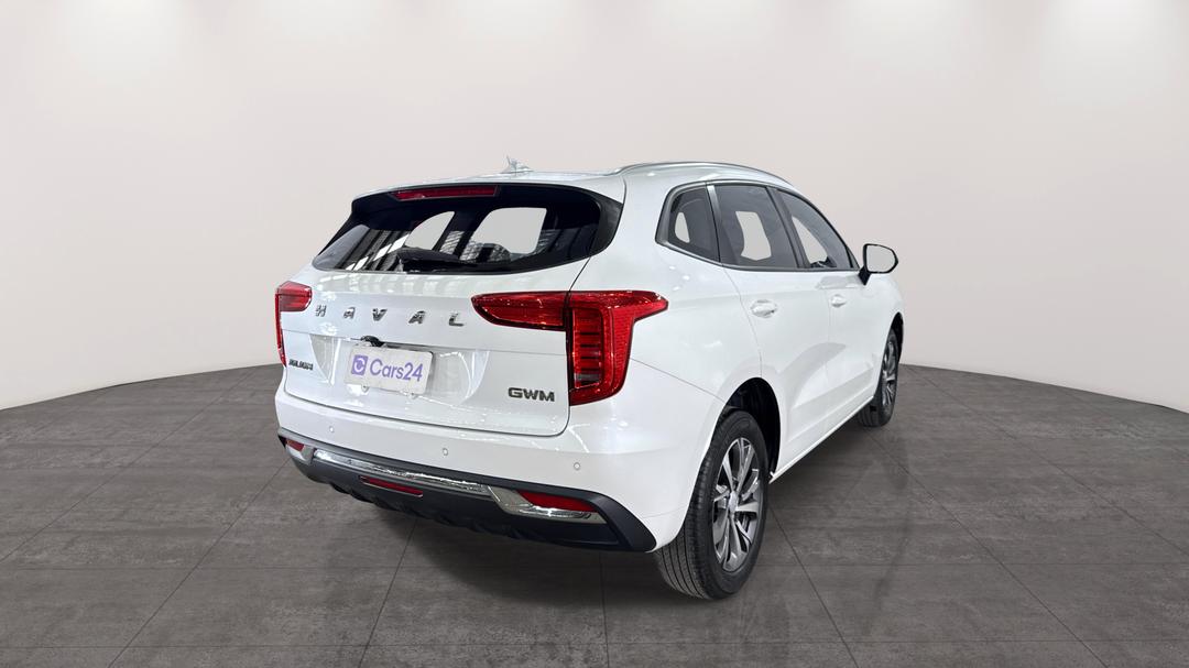 2022 GWM Haval Jolion Premium, Automatic, 82288 km, Right Back Diagonal (45- Degree) View