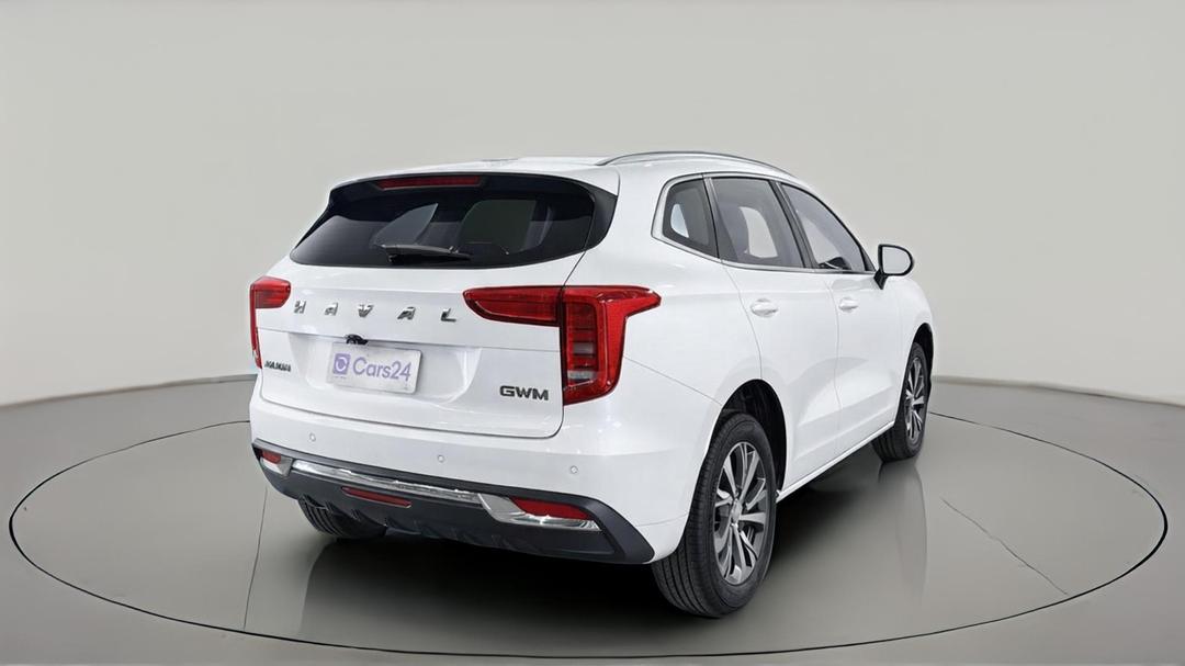 2022 GWM Haval Jolion Premium, Automatic, 82288 km, Right Back Diagonal (45- Degree) View