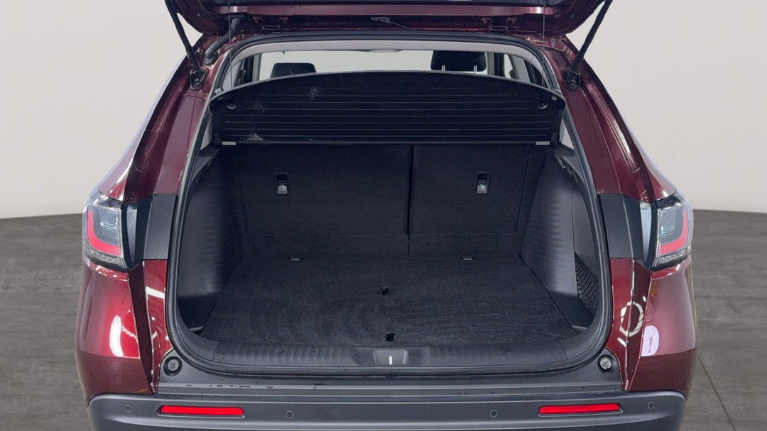 2023 Honda Zr-v Vti X, Automatic, 30259 km, Boot Inside View