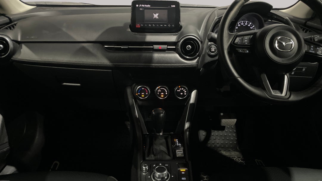 2020 Mazda CX-3 Maxx Sport (FWD), Automatic, 33093 km, Dashboard View