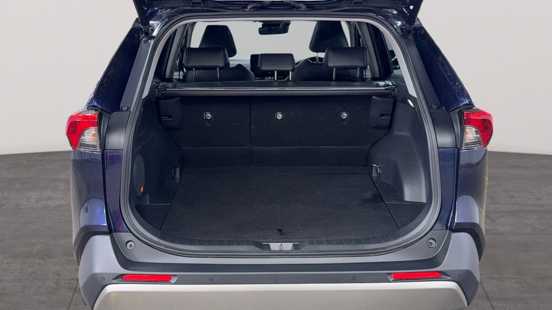 2023 Toyota RAV4 Cruiser (2wd) Hybrid, Automatic, 29598 km, Boot Inside View