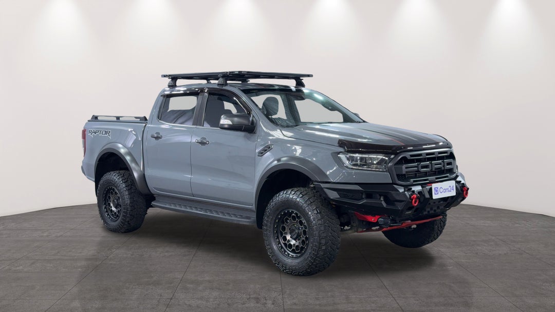 2020 Ford Ranger Raptor 2.0 (4x4), Automatic, 92455 km, 