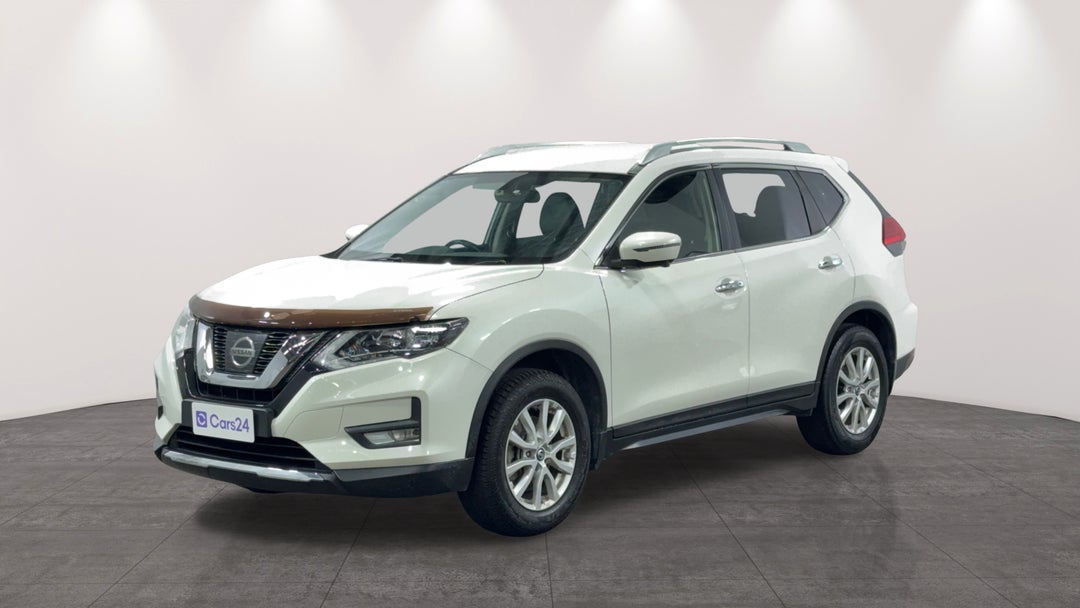 Left Front Diagonal (45- Degree) View