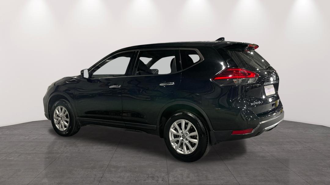2018 Nissan X-trail St (2WD), Automatic, 72741 km, Left Back Diagonal (45- Degree) View