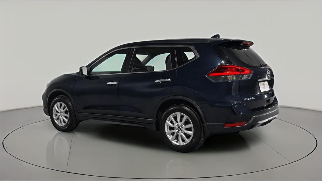 2018 Nissan X-trail St (2WD), Automatic, 72741 km, Left Back Diagonal (45- Degree) View