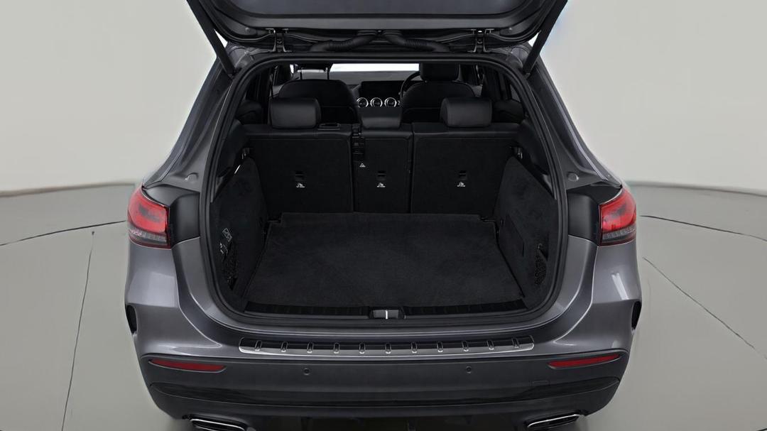 2022 Mercedes-benz GLA 250 4matic, Automatic, 33906 km, Boot Inside View