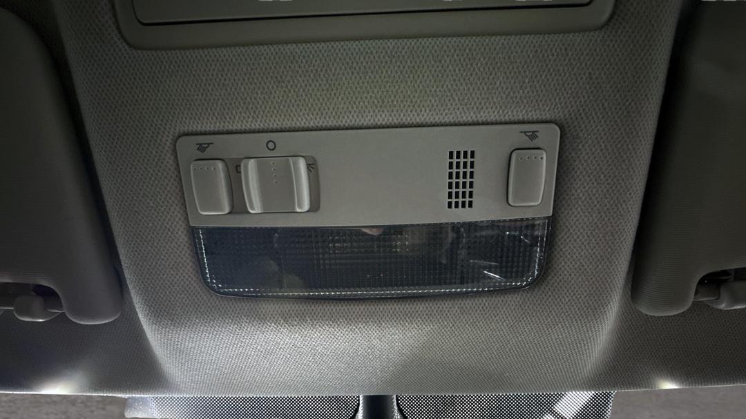 2018 SKODA Rapid Spaceback 92 Tsi, Automatic, 52040 km, On-Roof Controls/Sunglass holder