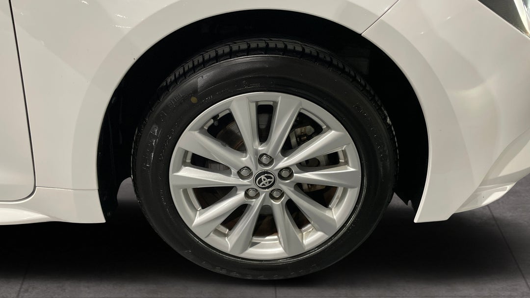 2023 Toyota Corolla Ascent Sport Hybrid, Automatic, 50094 km, Right Front Wheel