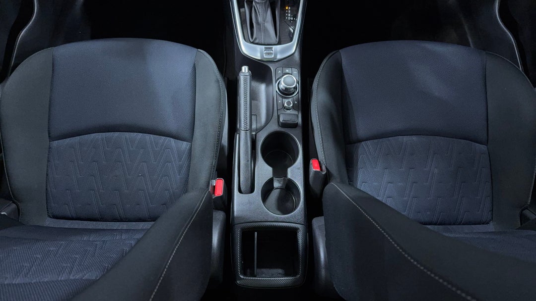 2016 Mazda Mazda2 Maxx, Automatic, 55855 km, Center Console