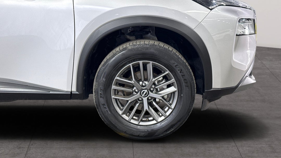 2025 Nissan X-trail St (2WD), Automatic, 23689 km, Right Front Wheel