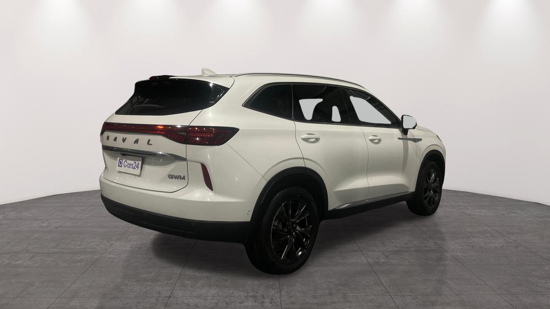 2022 GWM Haval H6 Ultra Hybrid, Automatic, 42996 km, Right Back Diagonal (45- Degree) View