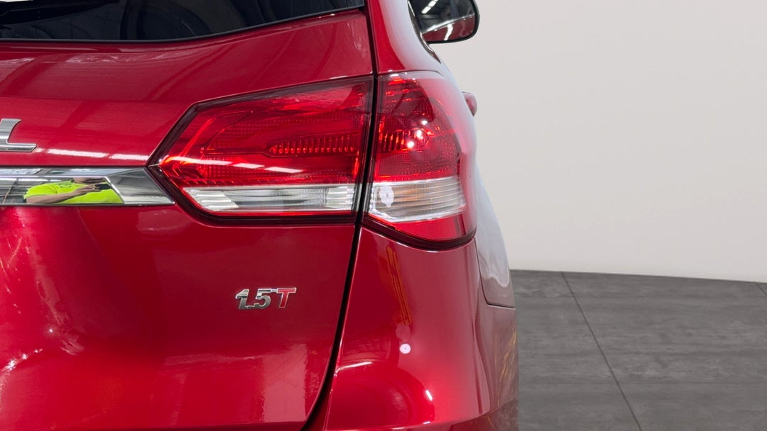 2020 Haval H2 Lux 2wd, Automatic, 105080 km, Badge (Boot Right Side)