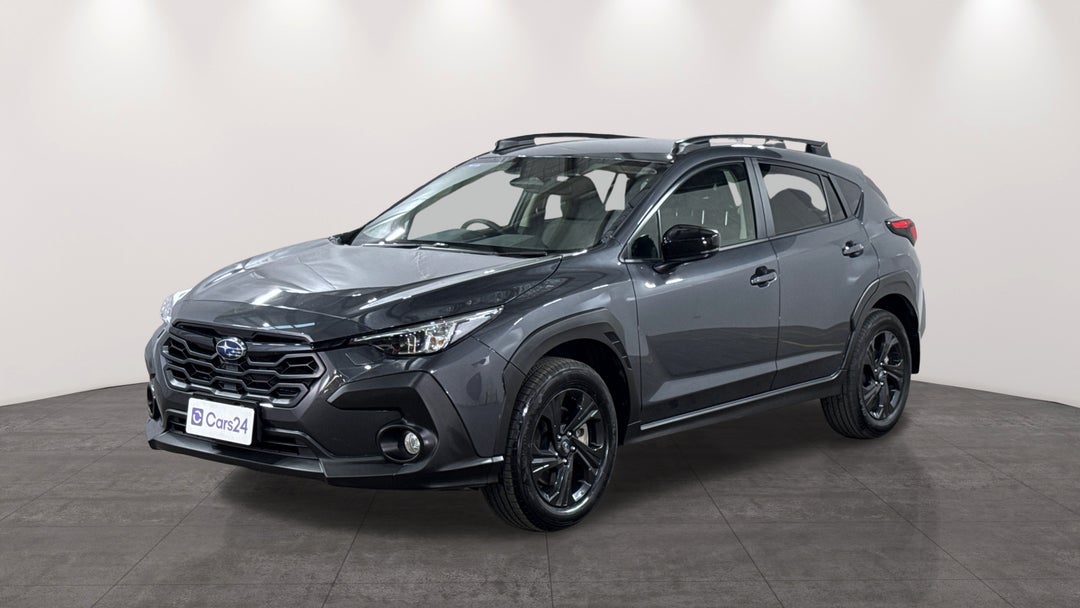 2025 Subaru Crosstrek AWD 2.0l, Automatic, 36121 km, Left Front Diagonal (45- Degree) View