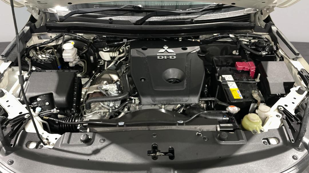 2021 Mitsubishi Triton Glx+ (4x4), Automatic, 65481 km, Open Bonnet (Engine)