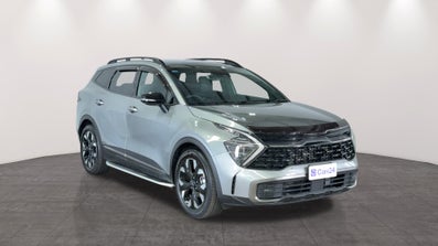2023 Kia Sportage Gt-line (awd) Automatic, 3k kms Diesel Car