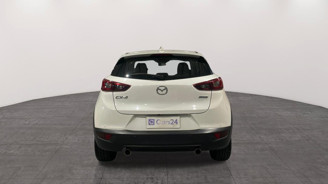 2018 Mazda CX-3 Maxx Sport (FWD), Automatic, 85149 km, Back/Rear View