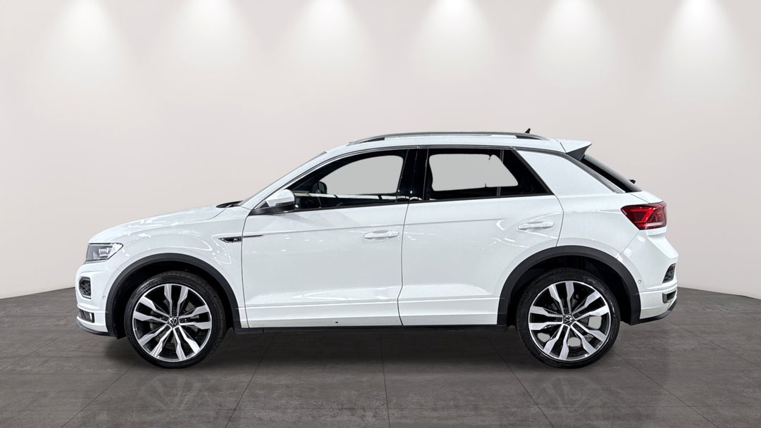 2021 Volkswagen T-roc 140tsi Sport, Automatic, 84710 km, Left Side View