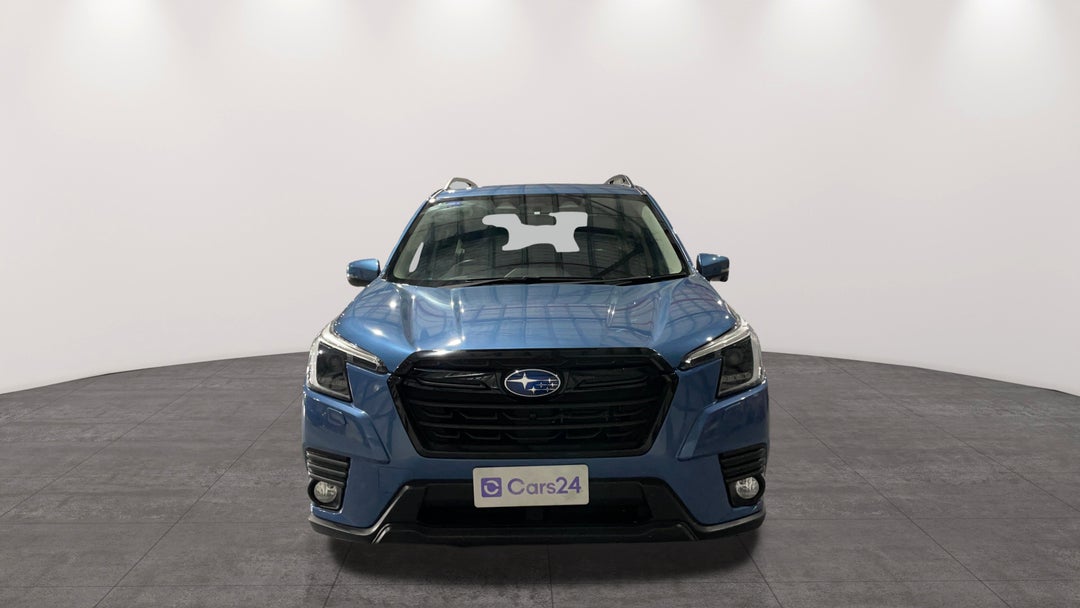 2022 Subaru Forester 2.5i Premium (AWD), Automatic, 33906 km, Front View