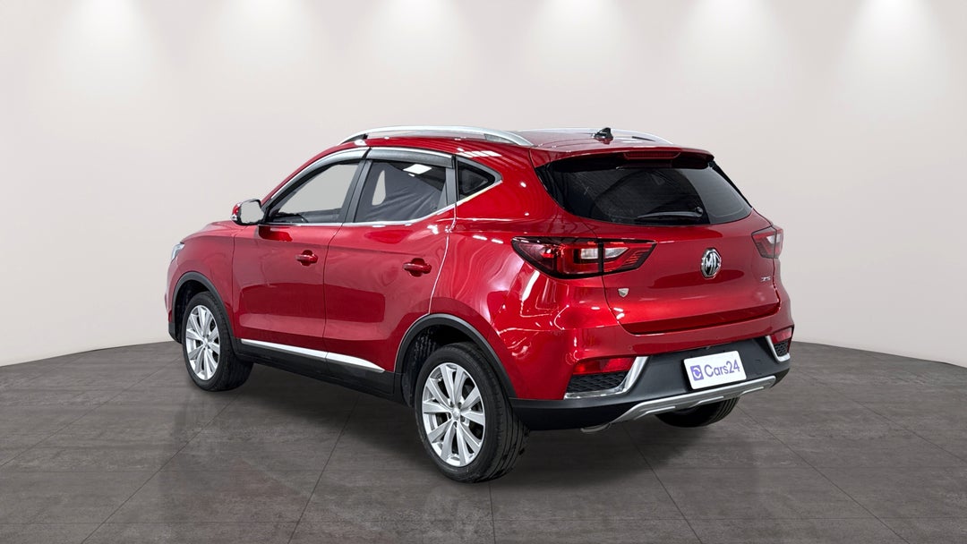 2022 MG ZS Excite, Automatic, 33315 km, Left Back Diagonal (45- Degree) View