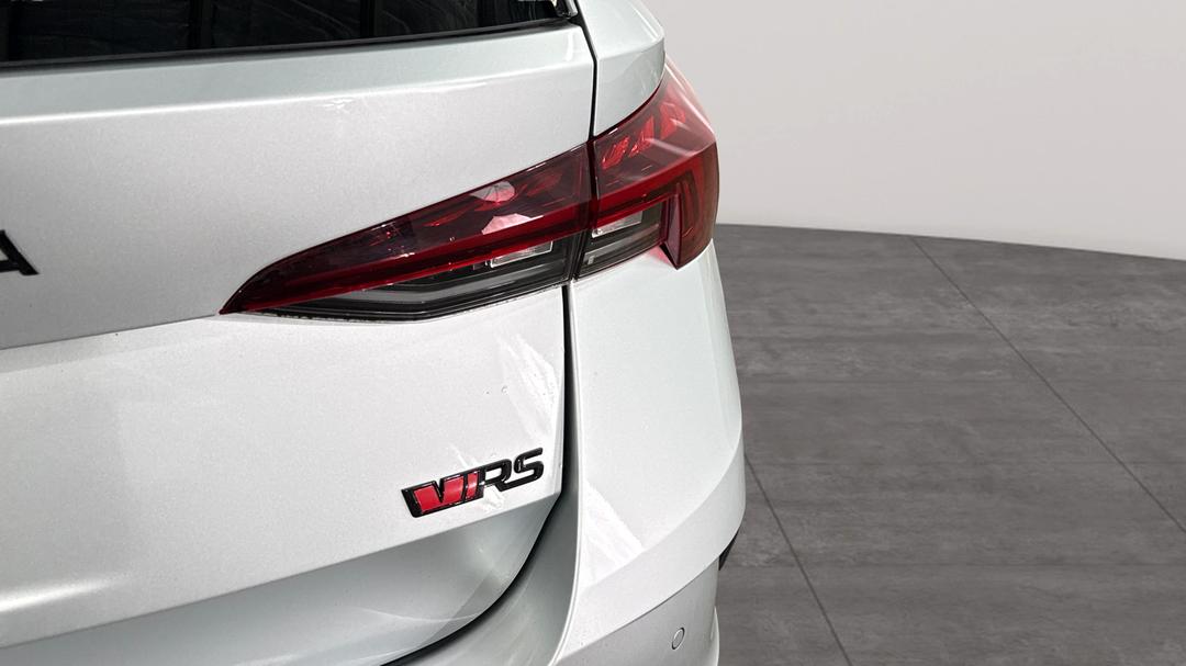 2020 SKODA Octavia Rs, Automatic, 114808 km, Badge (Boot Right Side)