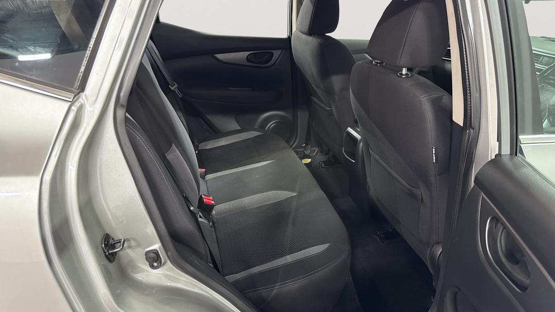 2019 Nissan Qashqai St, Automatic, 78046 km, Right Side Rear Door Cabin View