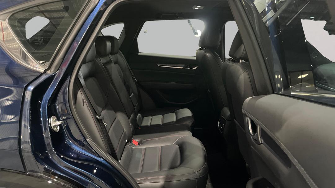2024 Mazda CX-5 G25 Gt Sp (AWD), Automatic, 11511 km, Right Side Rear Door Cabin View