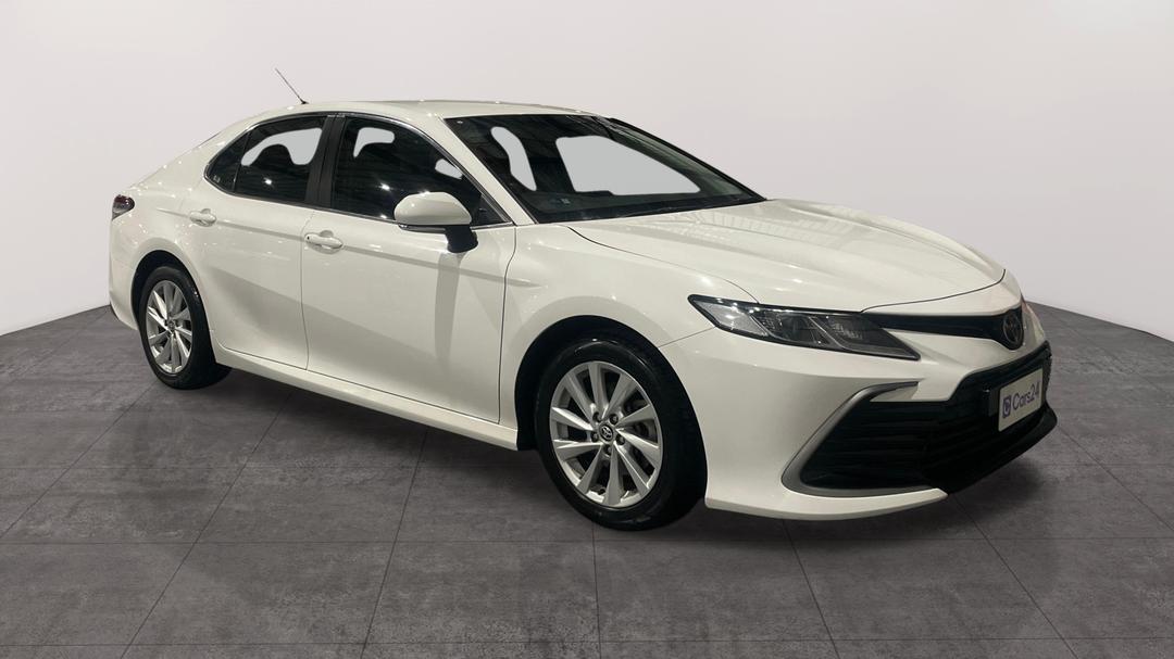 2023 Toyota Camry Ascent, Automatic, 53686 km, Right Front Diagonal (45- Degree) View