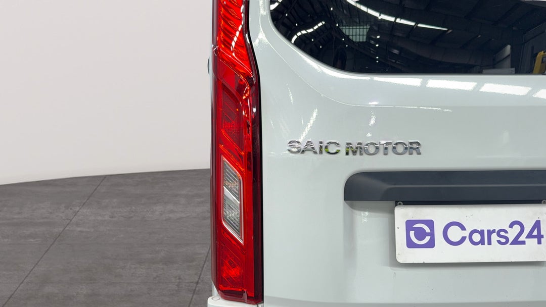 Badge (Boot Left Side)