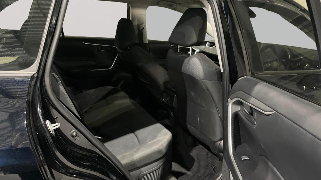 2022 Toyota RAV4 Gx (2WD) Hybrid, Automatic, 69764 km, Right Side Rear Door Cabin View
