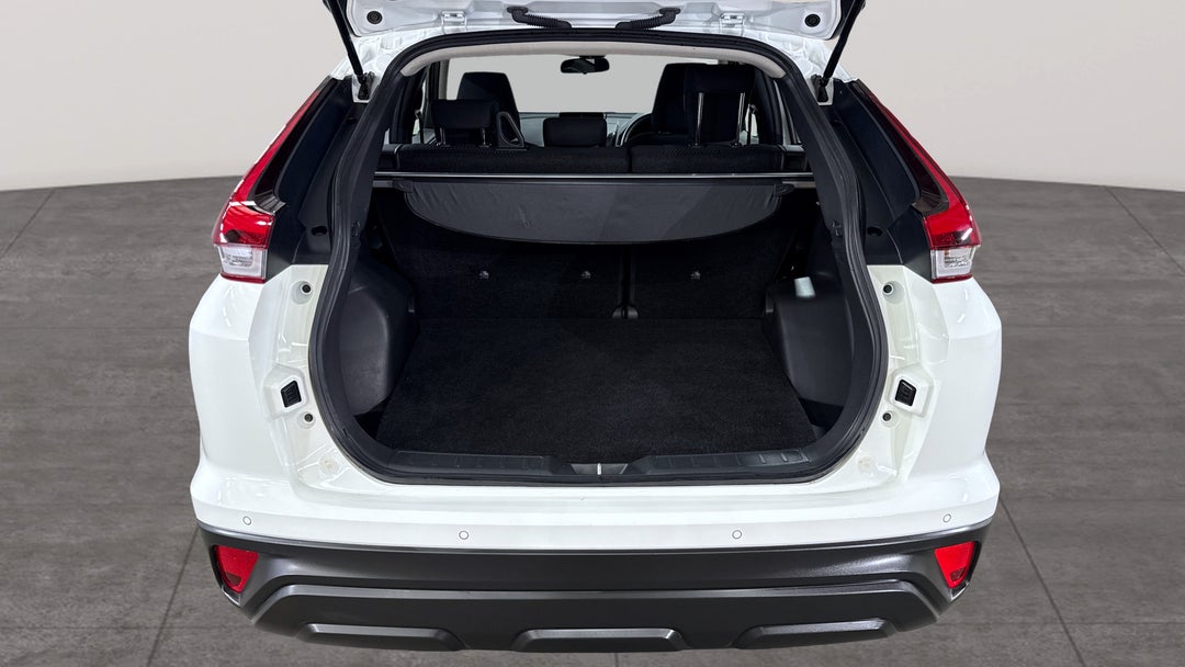 2023 Mitsubishi Eclipse Cross Es (2WD), Automatic, 39748 km, Boot Inside View