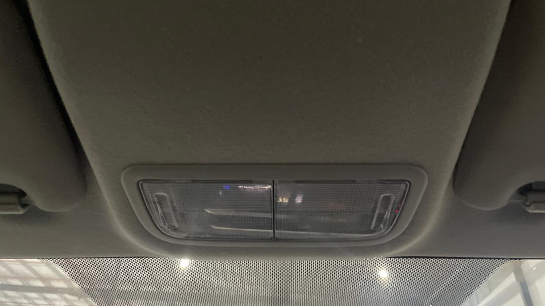 2016 Honda Jazz Vti, Manual, 30132 km, On-Roof Controls/Sunglass holder