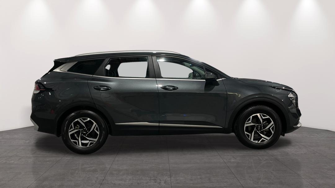2023 Kia Sportage S (FWD), Automatic, 54449 km, Right Side View