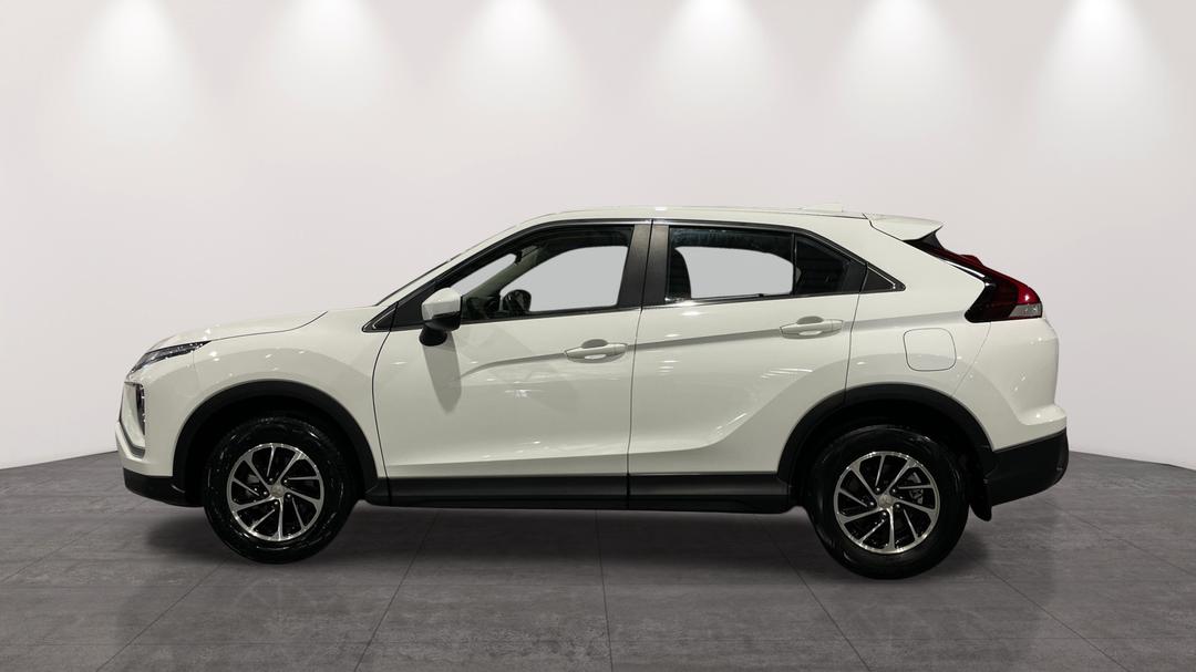 2023 Mitsubishi Eclipse Cross Es (2WD), Automatic, 45266 km, Left Side View