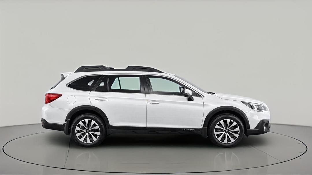 2016 Subaru Outback 2.5i Premium AWD, Automatic, 119746 km, Right Side View