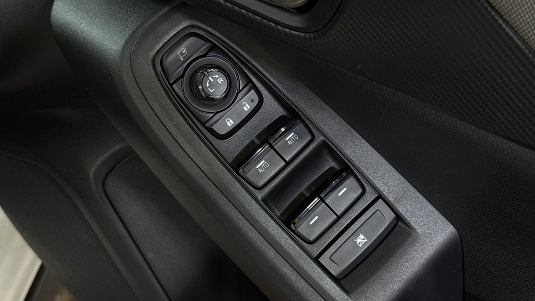 2024 Subaru Crosstrek AWD 2.0l, Automatic, 24249 km, Drivers Side Door Panel Controls