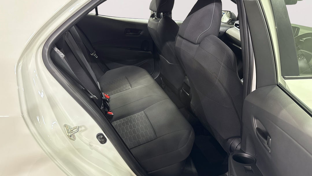 2024 Toyota Corolla Ascent Sport + Conv Pk Hybrid, Automatic, 25035 km, Right Side Rear Door Cabin View