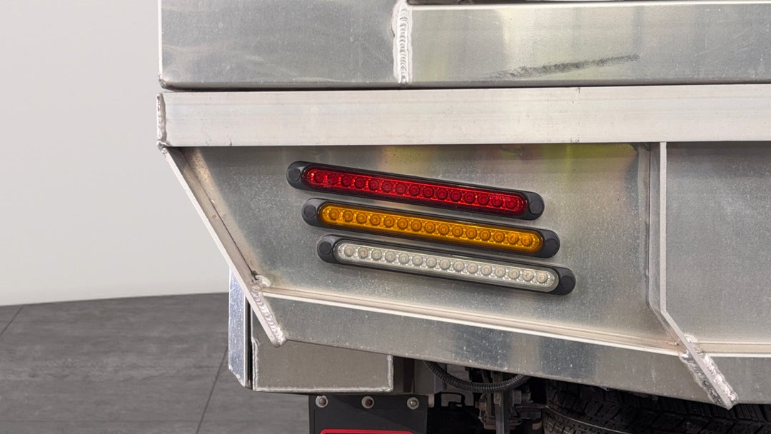 Badge (Boot Left Side)