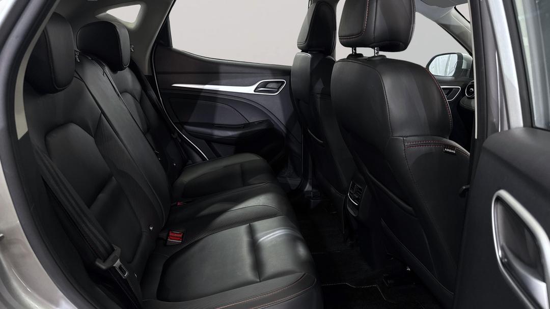 2022 MG ZS EV Essence, Automatic, 10996 km, Right Side Rear Door Cabin View