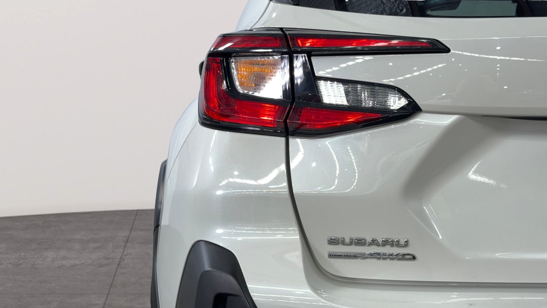 2024 Subaru Crosstrek Awd 2.0l, Automatic, 41662 km, Badge (Boot Left Side)