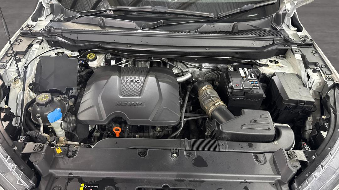2022 GWM Haval Jolion Premium, Automatic, 82288 km, Open Bonnet (Engine)