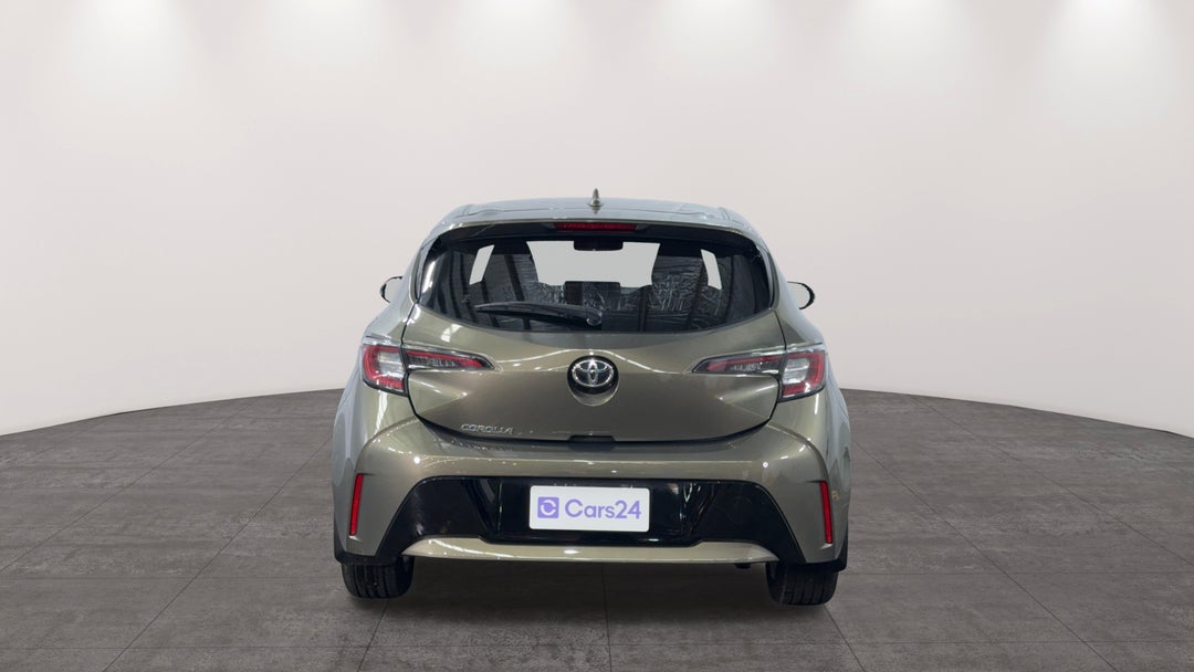 2020 Toyota Corolla Ascent Sport, Automatic, 49133 km, Back/Rear View